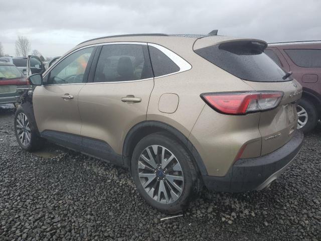 Photo 2 from auction – 2020 FORD ESCAPE TIT with VIN 1FMCU9DZ6LUA80072