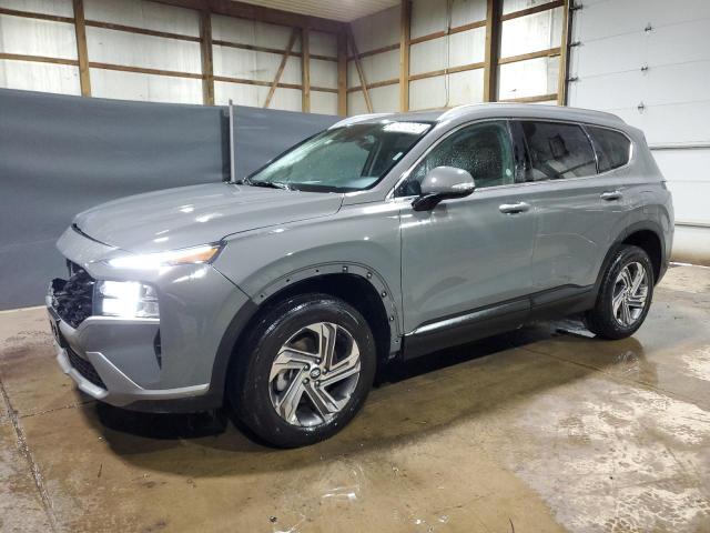 Photo 1 from auction – 2023 HYUNDAI SANTA FE S with VIN 5NMS2DAJ2PH627312