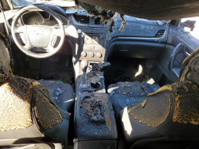 Photo 8 from auction – 2017 CHEVROLET TRAVERSE L with VIN 1GNKRGKD0HJ321699