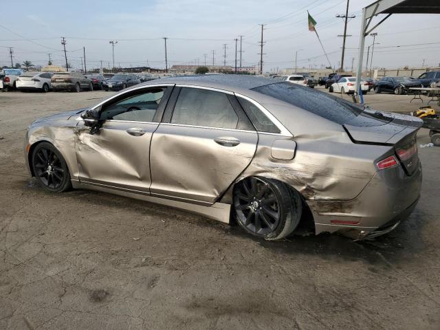 Photo 2 from auction – 2016 LINCOLN MKZ HYBRID with VIN 3LN6L2LUXGR627757