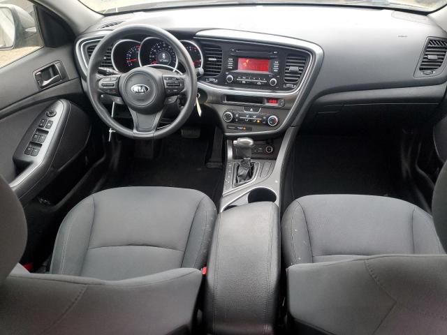 Photo 8 from auction – 2015 KIA OPTIMA LX with VIN 5XXGM4A73FG497932