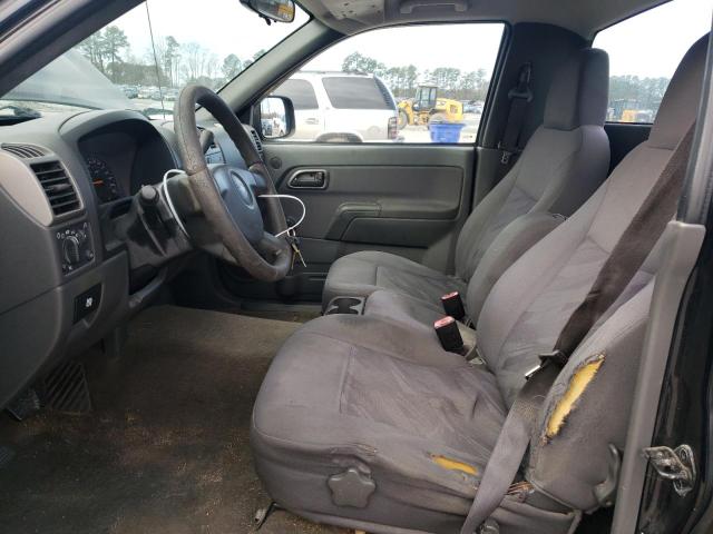 Photo 7 from auction – 2005 CHEVROLET COLORADO with VIN 1GCDT146158206918