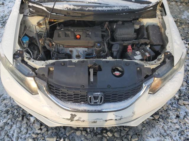 Photo 11 from auction – 2014 HONDA CIVIC HF with VIN 2HGFB2F69EH531861