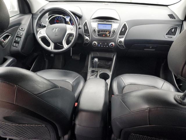 Photo 8 from auction – 2010 HYUNDAI TUCSON GLS with VIN KM8JUCAC7AU092832