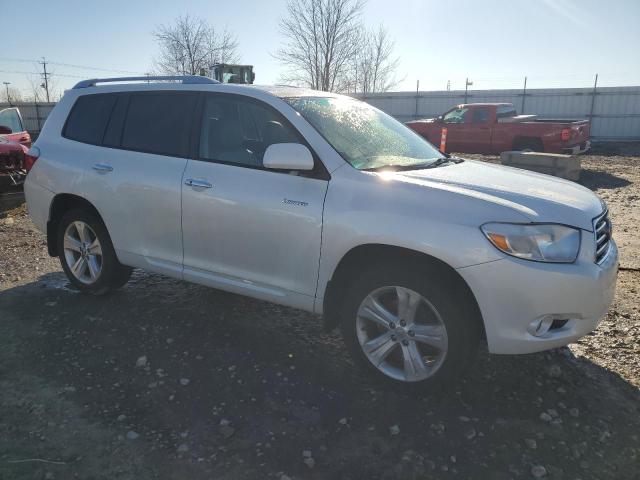 Photo 4 from auction – 2008 TOYOTA HIGHLANDER with VIN JTEES42AX82047965