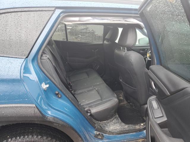 Photo 10 from auction – 2022 SUBARU OUTBACK WI with VIN 4S4BTHTD2N3192309