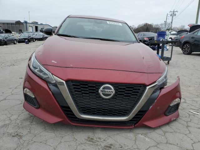 Photo 5 from auction – 2020 NISSAN ALTIMA SR with VIN 1N4BL4CV3LC122553