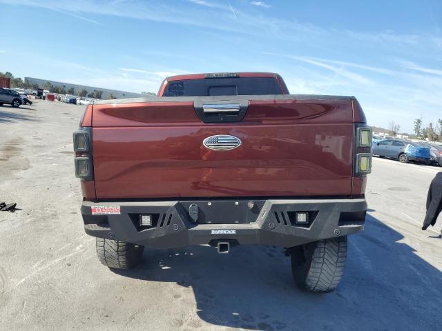 Photo 6 from auction – 2016 FORD F150 SUPER with VIN 1FTEW1CP6GFD34687