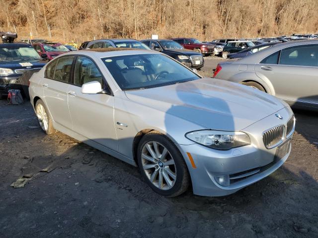 Photo 4 from auction – 2012 BMW 528 XI with VIN WBAXH5C58CDW08483