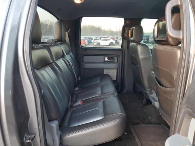 Снимка 10 от търг – 2012 FORD F150 SUPER с VIN 1FTFW1EF9CFB97084