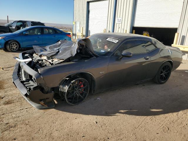 DODGE CHALLENGER 2014 with VIN 2C3CDYCJ3EH143293 - Photo from auction