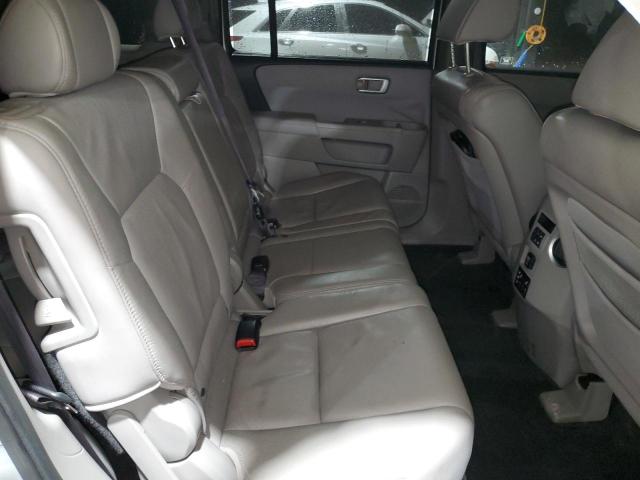 Photo 11 from auction – 2011 HONDA PILOT TOUR with VIN 5FNYF3H97BB011846