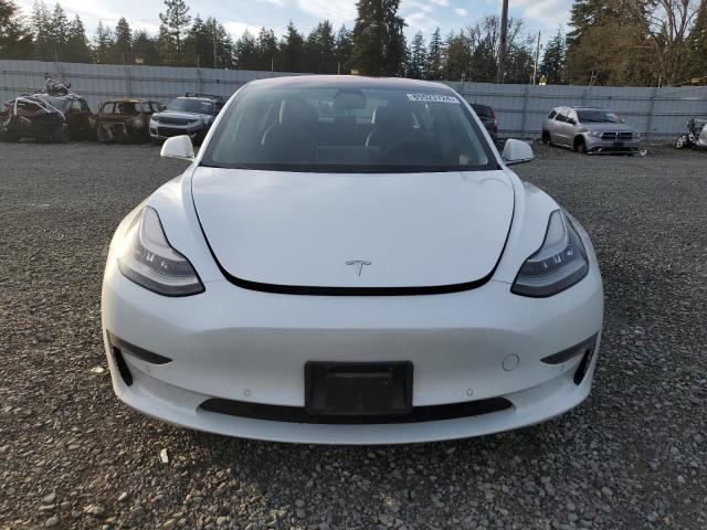 Photo 5 from auction – 2018 TESLA MODEL 3 with VIN 5YJ3E1EA5JF017384