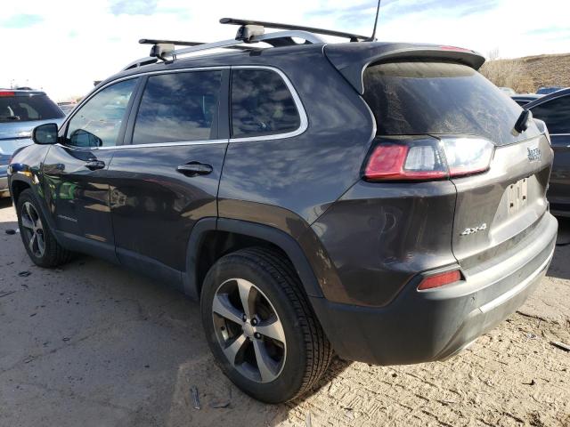 Photo 2 from auction – 2020 JEEP CHEROKEE L with VIN 1C4PJMDN2LD538009