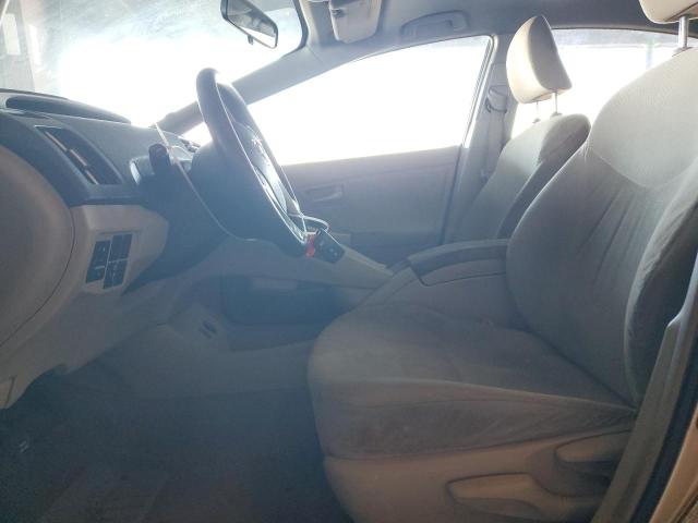 Photo 7 from auction – 2010 TOYOTA PRIUS with VIN JTDKN3DU9A0125959