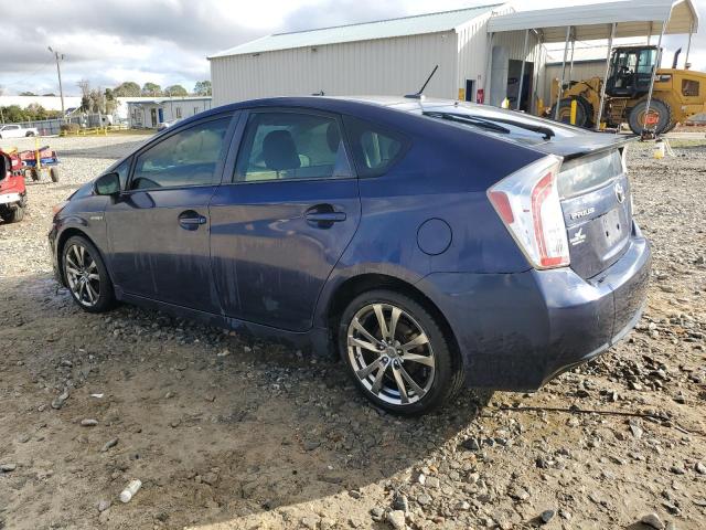 Photo 2 from auction – 2014 TOYOTA PRIUS with VIN JTDKN3DUXE0362448