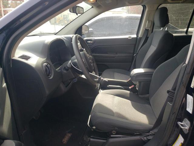 Photo 7 from auction – 2011 JEEP COMPASS SP with VIN 1J4NT1FA2BD180655