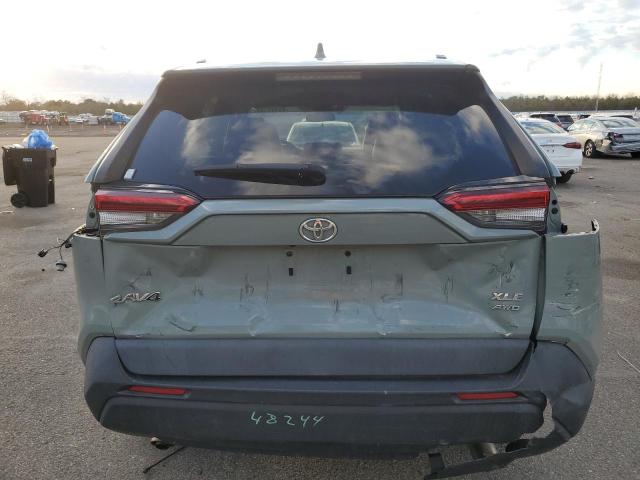 Photo 6 from auction – 2019 TOYOTA RAV4 XLE P with VIN 2T3A1RFV0KC033203