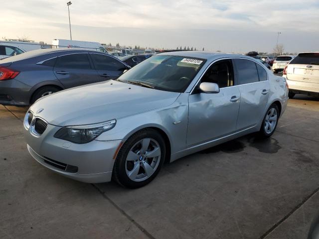 Photo 1 from auction – 2008 BMW 528 I with VIN WBANU535X8CT04622