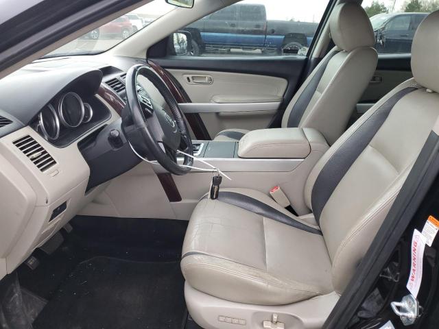 Photo 7 from auction – 2007 MAZDA CX-9 with VIN JM3TB28Y070101053