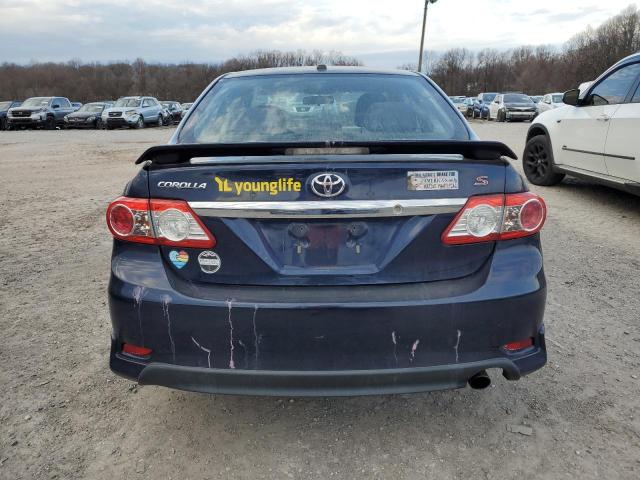 Photo 6 from auction – 2011 TOYOTA COROLLA BA with VIN 2T1BU4EE4BC665484