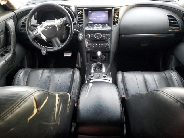 Photo 8 from auction – 2012 INFINITI FX35 with VIN JN8AS1MWXCM152095