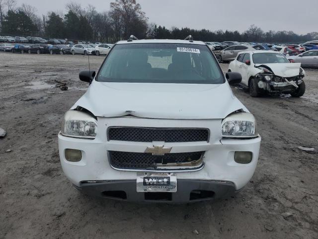 Photo 5 from auction – 2005 CHEVROLET UPLANDER L with VIN 1GNDV33L05D191291