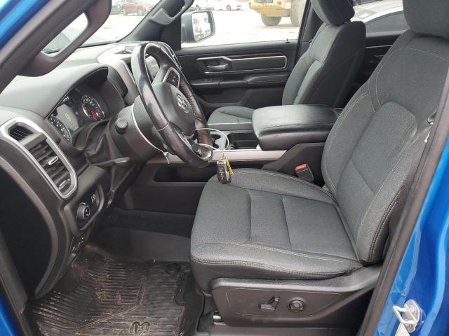 Photo 7 from auction – 2020 RAM 1500 BIG H with VIN 1C6SRFFT5LN383774