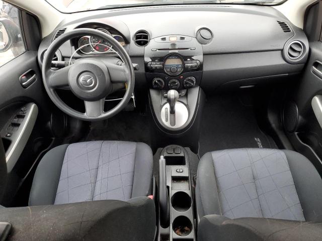Photo 8 from auction – 2014 MAZDA MAZDA2 SPO with VIN JM1DE1KZ9E0171745