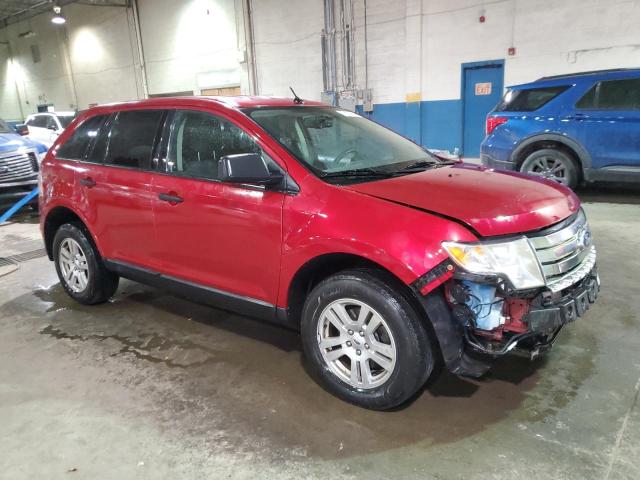 Photo 4 from auction – 2010 FORD EDGE SE with VIN 2FMDK3GC6ABB73742
