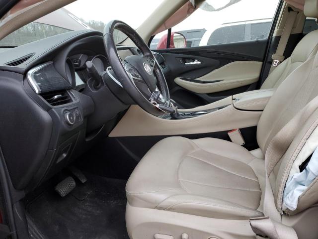 Photo 7 from auction – 2017 BUICK ENVISION E with VIN LRBFXDSA7HD108184