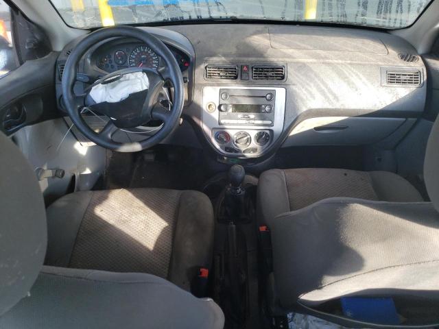 Photo 8 from auction – 2005 FORD FOCUS ZX3 with VIN 3FAFP31N45R148389