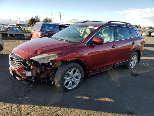 MAZDA CX-9 TOURI 2013 with VIN JM3TB3CA0D0406967 - Photo from auction