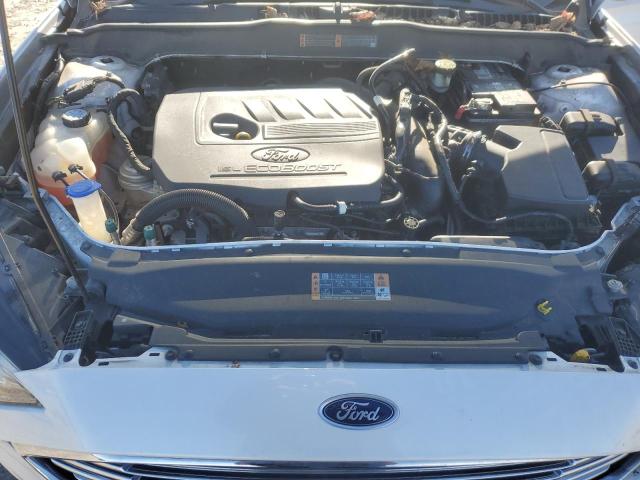 Photo 11 from auction – 2017 FORD FUSION with VIN 3FA6P0HD6HR320843