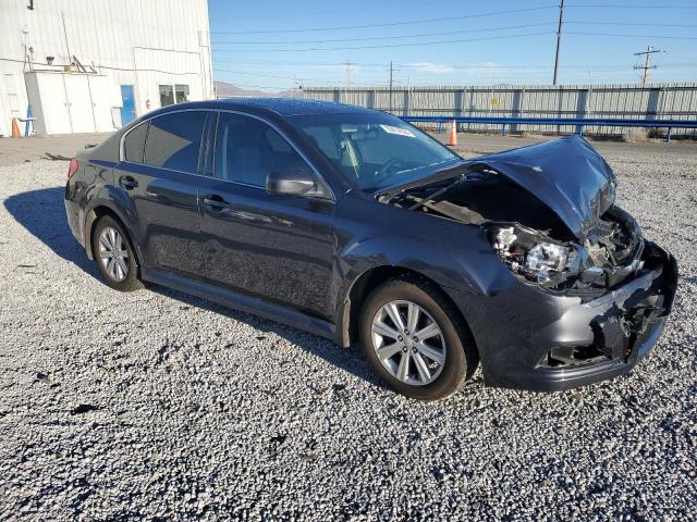 Photo 4 from auction – 2011 SUBARU LEGACY 2.5 with VIN 4S3BMBF60B3260713