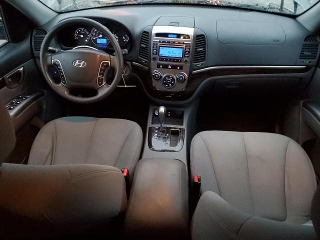 Photo 8 from auction – 2010 HYUNDAI SANTA FE G with VIN 5NMSG3AB0AH394607