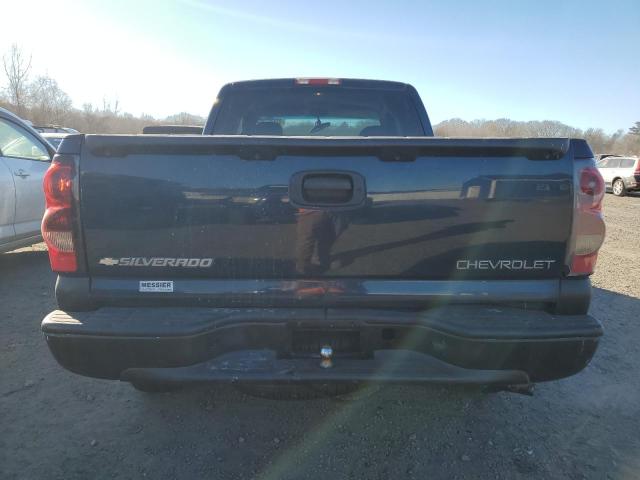 Foto 6 de la subasta – 2005 CHEVROLET SILVERADO con VIN 2GCEK19B351341768