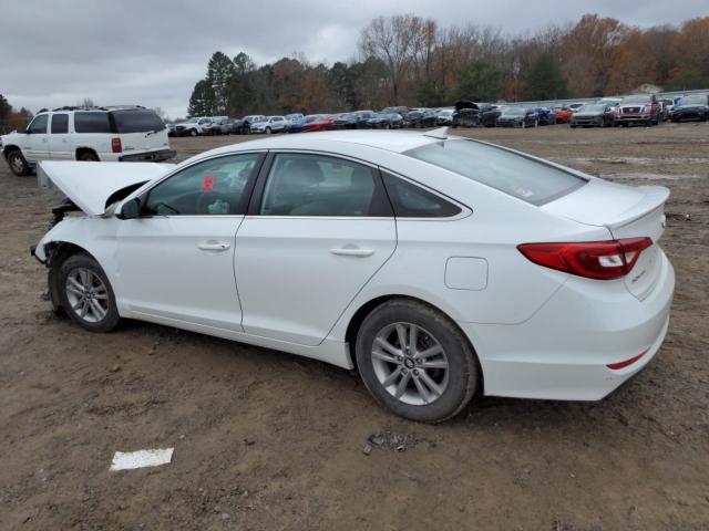 Photo 2 from auction – 2016 HYUNDAI SONATA SE with VIN 5NPE24AFXGH339209