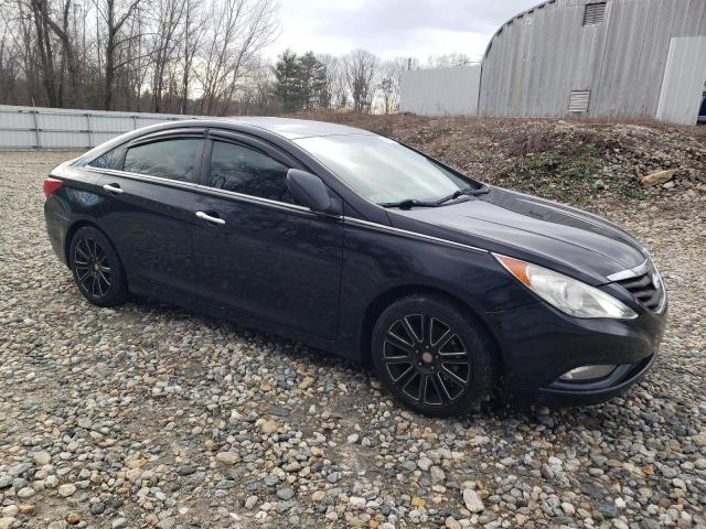Photo 4 from auction – 2012 HYUNDAI SONATA SE with VIN 5NPEC4AB8CH352576