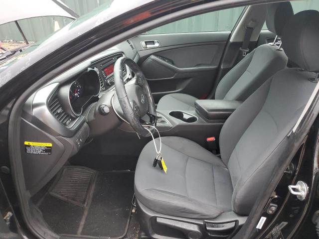 Снимка 7 от търг – 2014 KIA OPTIMA HYB с VIN KNAGM4AD7E5069464