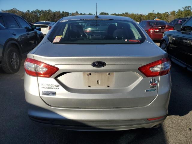 Photo 6 from auction – 2014 FORD FUSION SE with VIN 3FA6P0HD9ER311761