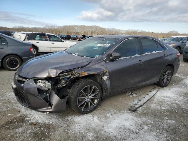 TOYOTA CAMRY LE 2015 with VIN 4T1BF1FK6FU015671 - Photo from auction