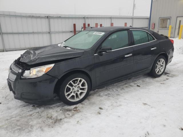 CHEVROLET MALIBU 1LT 2013 with VIN 1G11C5SAXDF358183 - Photo from auction