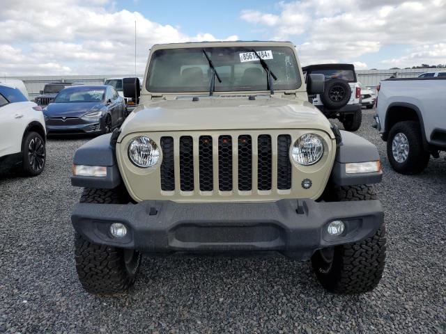 Photo 5 from auction – 2020 JEEP GLADIATOR with VIN 1C6JJTAG3LL168370