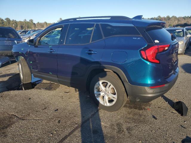 Photo 2 from auction – 2019 GMC TERRAIN SL with VIN 3GKALTEV8KL393192
