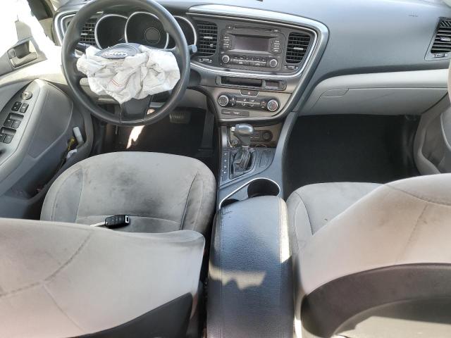 Photo 8 from auction – 2015 KIA OPTIMA LX with VIN 5XXGM4A76FG456811