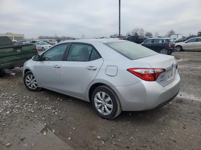 Photo 2 from auction – 2016 TOYOTA COROLLA L with VIN 2T1BURHE0GC681259