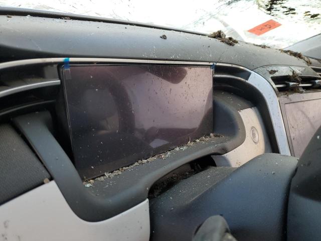 Photo 9 from auction – 2024 HYUNDAI TUCSON SEL with VIN 5NMJF3DE2RH372883