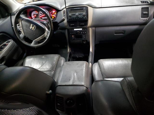 Photo 8 from auction – 2008 HONDA PILOT EXL with VIN 5FNYF18578B017785