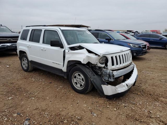 Photo 4 from auction – 2015 JEEP PATRIOT SP with VIN 1C4NJPBAXFD129740